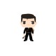 Figurine Rocks - Johnny Cash In Black Pop 10cm