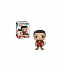 Figurine DC Comics Shazam - Shazam Pop 10cm