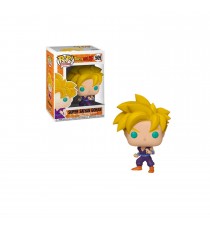 Figurine DBZ - Super Saiyan Son Gohan Exclu Pop 10cm