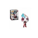 Figurine DC Heroes - Harley Punk Exclu Pop 10cm