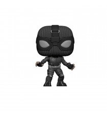 Figurine Marvel Spider-Man Far From Home - Spider-Man Stealth Suit Pop 10cm