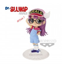 Figurine Dr Slump - Arale Norimaki Q Posket 12cm