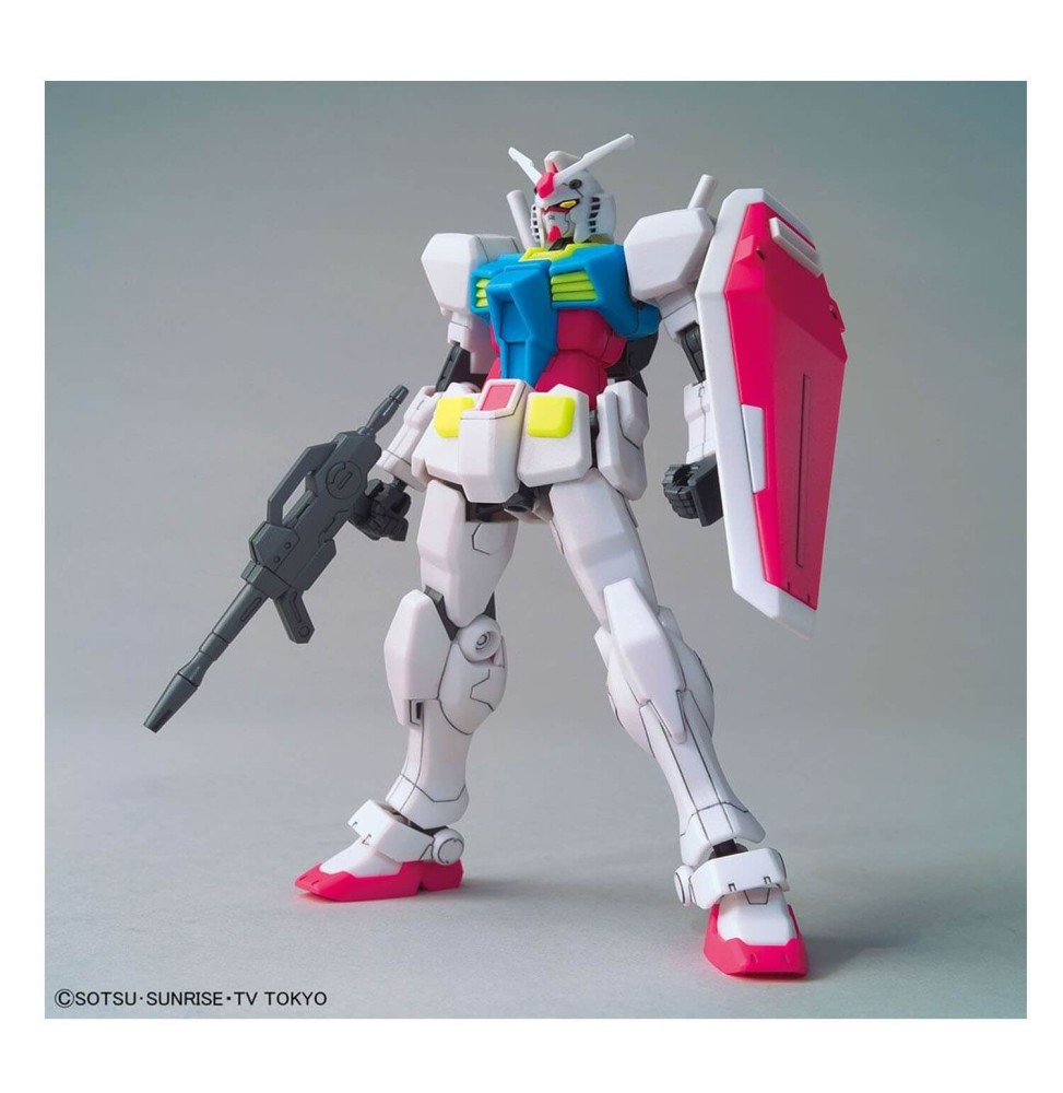 Maquette Gundam - GBN-Base Gundam Gunpla HGBD 1/144 13cm