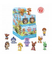 Figurine Disney Winnie The Pooh Mystery Minis - 1 Boîte Au Hasard