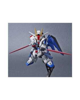Maquette Gundam - Cross Silhouette Freedom Gundam Gunpla SD 8cm