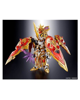 Maquette Gundam - Sangoku Soketsuden Diao Chan Kshatriya Gunpla SD 09 8cm