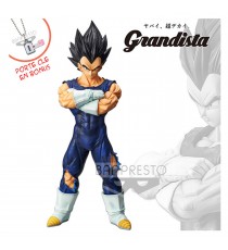 Figurine DBZ - Nero Vegeta Grandista 26cm