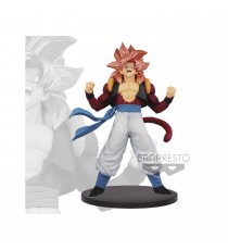 Figurine DBZ - Super Saiyan 4 Gogeta Blood Of Saiyans 20cm