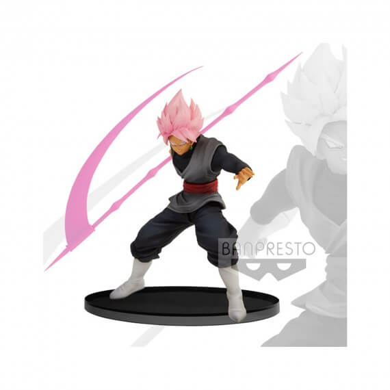 Figurine DBZ - Goku Black Rose Colosseum 2 Vol9 14cm