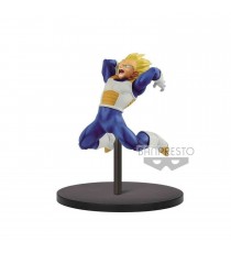 Figurine DBZ - Super Saiyan Vegeta Chosenshiretsuden 16cm