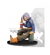 Figurine DBZ - Trunks Colosseum 2 Vol8 14cm