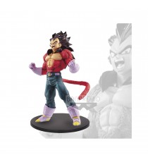 Figurine DBZ - Vegeta Super Saiyan 4 Blood Of Saiyans 20cm