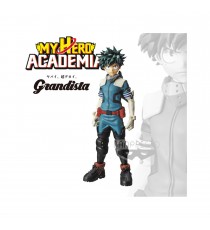 Figurine My Hero Academia - Midoriya Izuku Deku Grandista 25cm