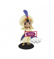 Figurine Disney Aladdin - Prince Ali Classic Color Q Posket 9cm