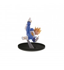 Figurine DBZ - Vegeta Super Saiyan Big Budokai Vol06 13cm