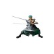 Figurine One Piece - Roronoa Zoro Shining Color Scultures Big Zoukeio 13cm