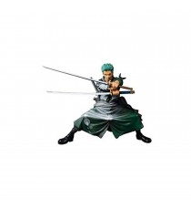 Figurine One Piece - Roronoa Zoro Shining Color Scultures Big Zoukeio 13cm