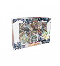 Pokemon - Pack 6 Booster Aleatoire