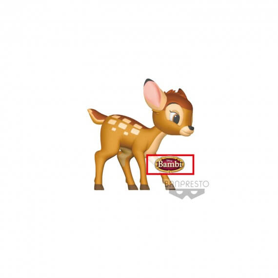 Figurine Disney - Bambi Q Posket Characters 7cm