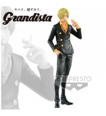 Figurine One Piece - Sanji Grandista Grandline Men 28cm