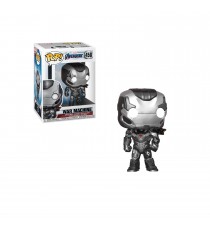 Figurine Marvel Avengers Endgame - War Machine Pop 10cm