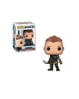 Figurine Marvel Avengers Endgame - Hawkeye Pop 10cm