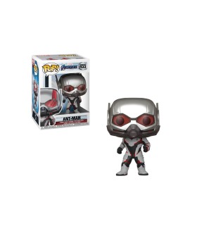 Figurine Marvel Avengers Endgame - Ant-Man Pop 10cm