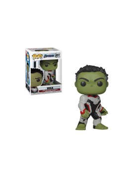 Figurine Marvel Avengers Endgame - Hulk Pop 10cm