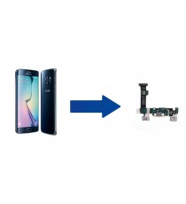 Changement connecteur de charge Samsung Galaxy S6 Edge G925
