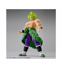 Maquette DBZ - Super Saiyan Broly Fullpower Figure-Rise 25cm