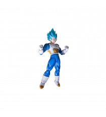 Maquette DBZ - Super Saiyan God Blue Vegeta Special Color Figure-Rise 18cm