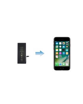 Changement Batterie iPhone 7+