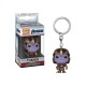 Porte Clé Marvel Avengers Endgame - Thanos Pocket Pop 4cm