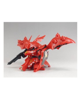 Maquette Gundam - Nightingale Gunpla SDSC 03 8cm