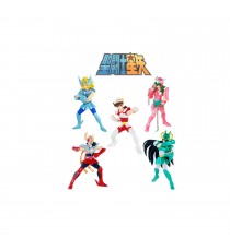 Set De 5 Saint Gashapon Seiya HGIF 6cm