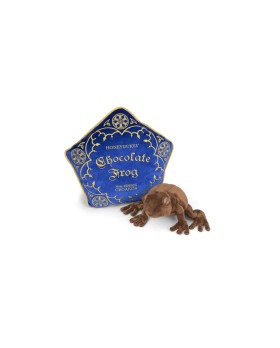 Harry Potter - Peluche et coussin Chocogrenouille