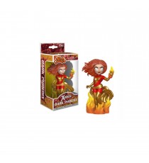 Figurine Marvel - Dark Phoenix Rock Candy 10cm