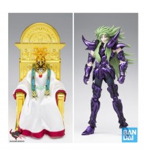 Figurine Saint Seiya Myth Cloth Ex - Shion Surplice Aries & Pope 18cm