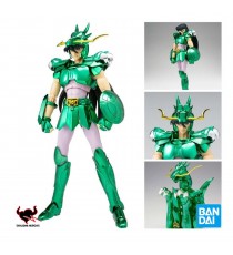 Figurine Saint Seiya Myth Cloth - Dragon Shiryu Revival Bronze 16cm