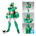 Figurine Saint Seiya Myth Cloth - Dragon Shiryu Revival Bronze 16cm