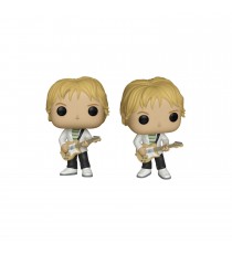Figurine Rocks The Police - Andy Summers Pop 10cm