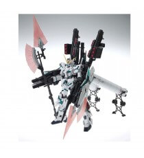 Maquette Gundam - RX-0 Full Armor Unicorn Ver Ka MG 1/100 18cm