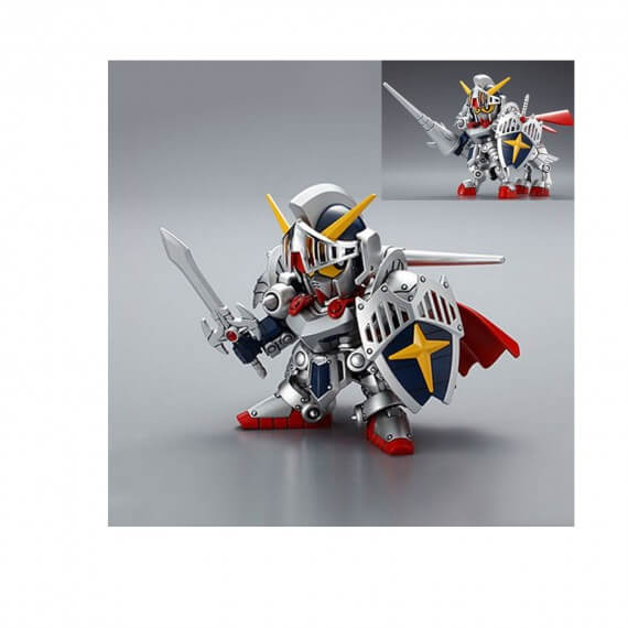 Maquette Gundam - Knight Gundam Gunpla SDBB 370 8cm