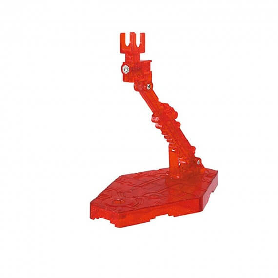 Socle Gundam Gunpla - Action Base 2 Red 1/144