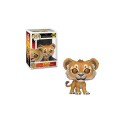 Figurine Disney Le Roi Lion Live - Simba Pop 10cm