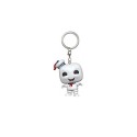 Porte Clé Ghostbusters - Stray Puft Pockets Pop 4cm