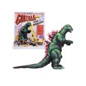Figurine Godzilla - Godzilla 1956 Movie Poster 18cm