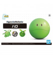 Maquette Gundam - Haropla Haro Green Deluxe Version Gunpla 10cm