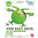 Maquette Gundam - Haropla Haro Green Basic Gunpla 10cm