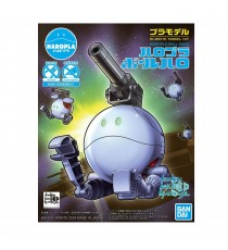 Maquette Gundam - Haropla Haro Blue Gunpla 10cm